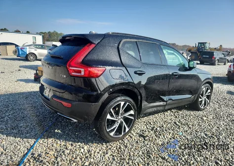2019 Volvo Xc40 T5 Momentum из США, поврежденный, VIN YV4162XZ2K2012254